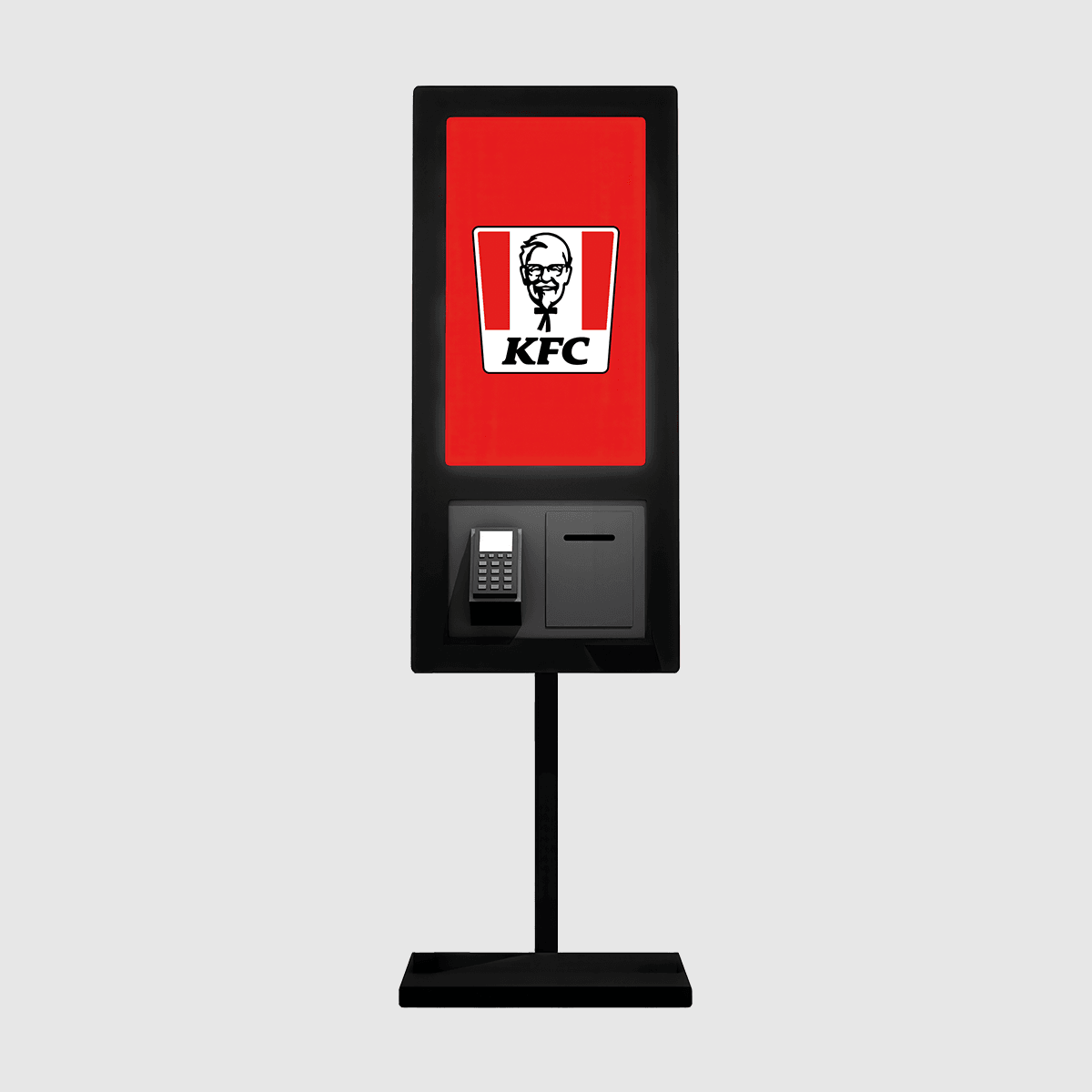 KFC por aquí