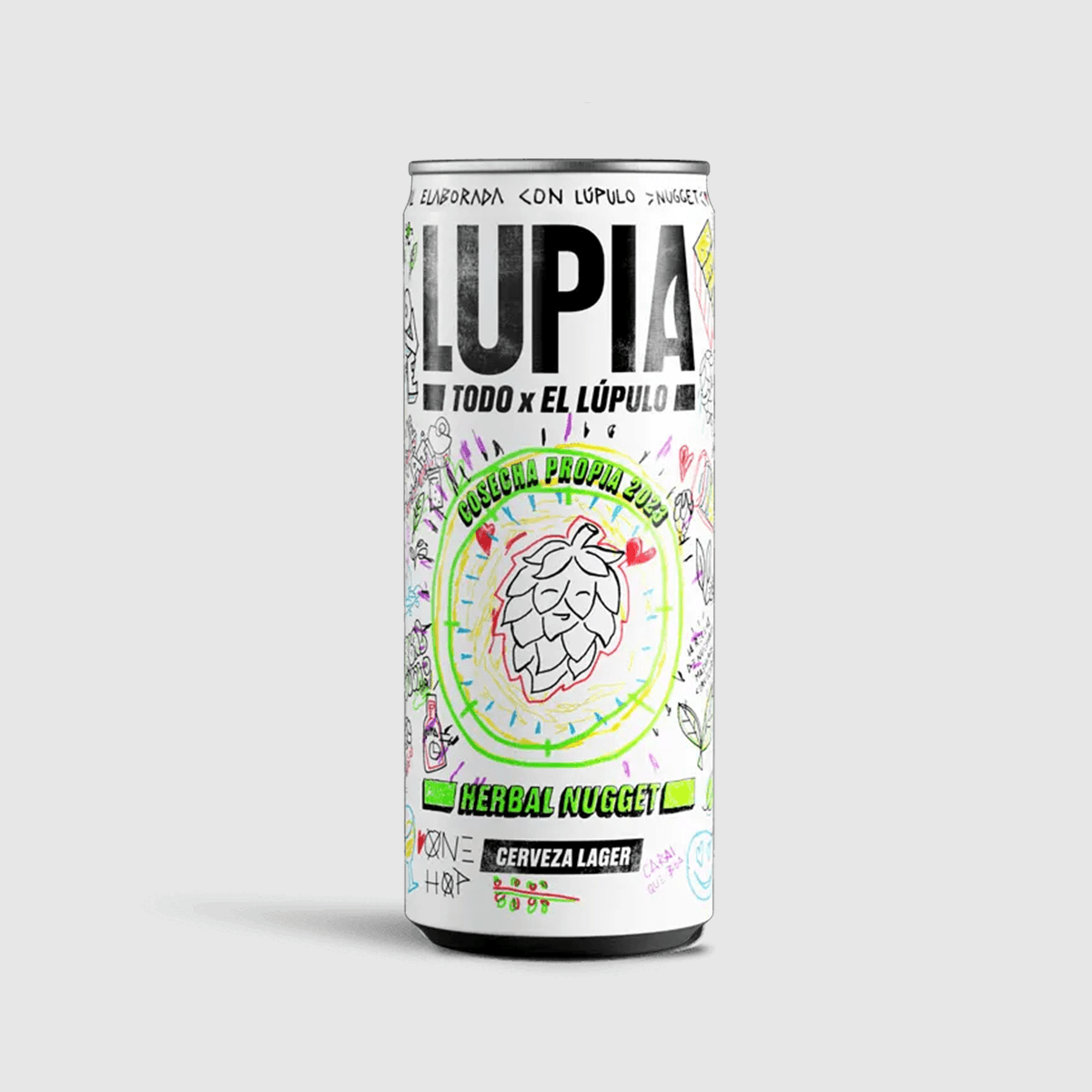 Todo por el lúpulo 
